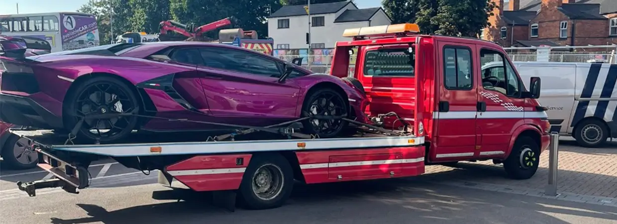 birmingham car breakdown recovery service