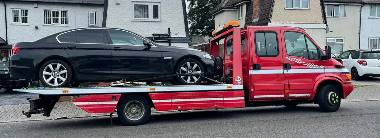 car breakdown recovery Car Towing Services