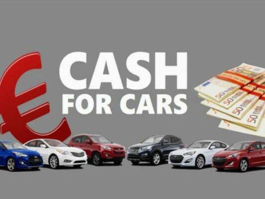 cash for cars dublin